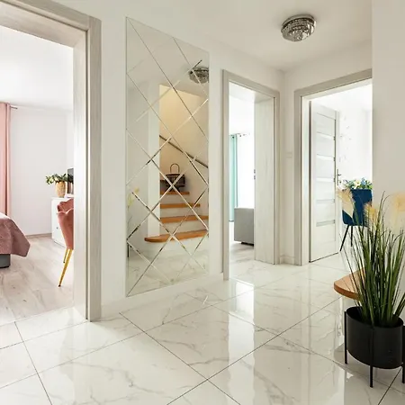 Marinet Lägenhet Kudowa-Zdrój