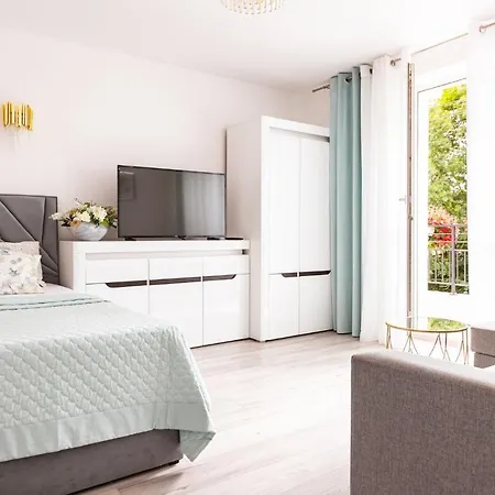 Apartamento Marinet Kudowa-Zdrój