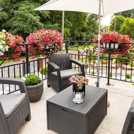 Marinet Apartament Kudowa-Zdrój