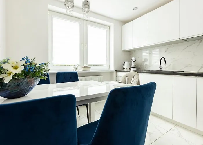 Daire Marinet Kudowa-Zdroj