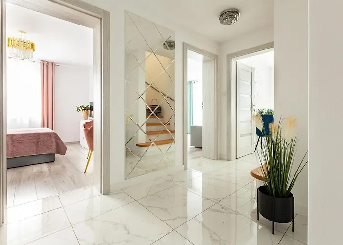 Marinet Lejlighed Kudowa-Zdrój