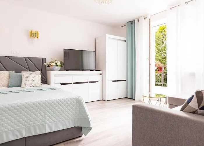 Daire Marinet Kudowa-Zdroj