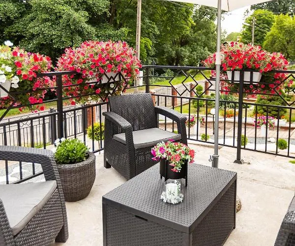 Marinet Daire Kudowa-Zdroj